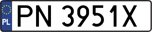 PN3951X