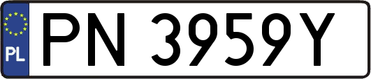 PN3959Y