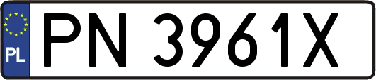 PN3961X