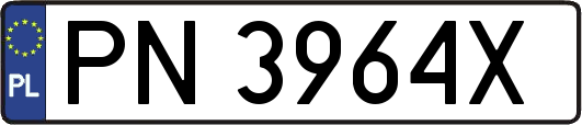 PN3964X