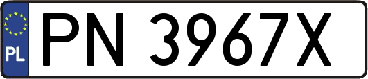 PN3967X