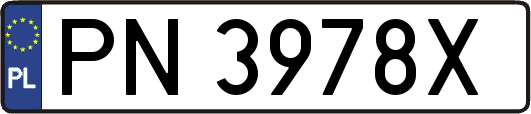 PN3978X