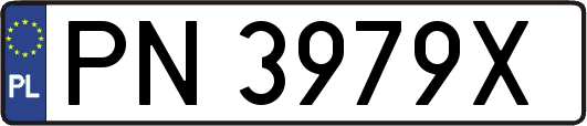 PN3979X