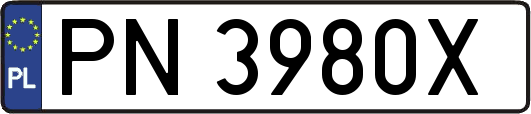 PN3980X