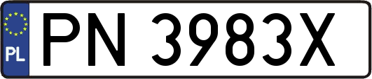 PN3983X