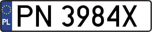 PN3984X