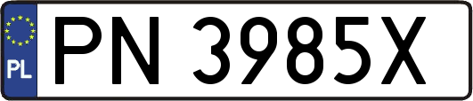 PN3985X