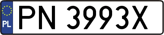 PN3993X