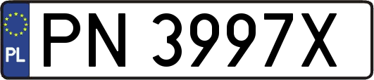 PN3997X