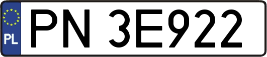 PN3E922