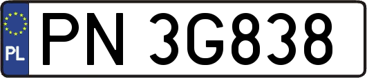 PN3G838