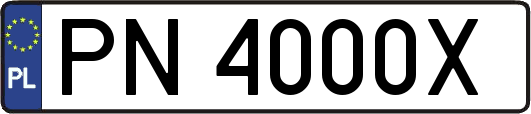 PN4000X