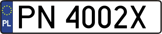 PN4002X