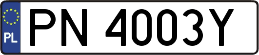 PN4003Y