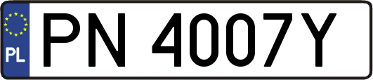PN4007Y