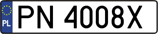 PN4008X