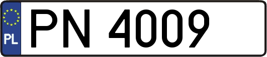 PN4009