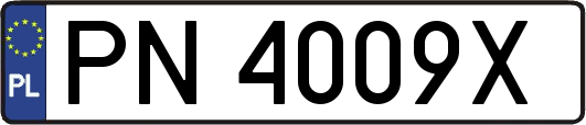 PN4009X