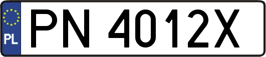PN4012X