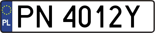 PN4012Y
