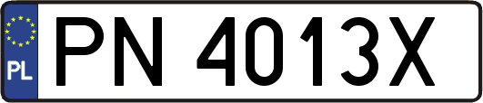 PN4013X