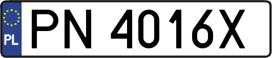 PN4016X