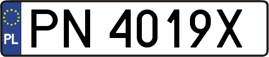 PN4019X