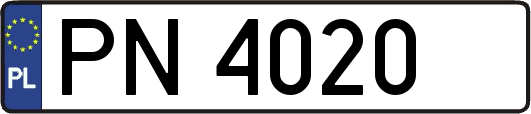 PN4020