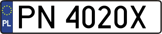 PN4020X