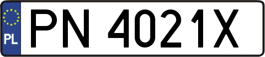 PN4021X