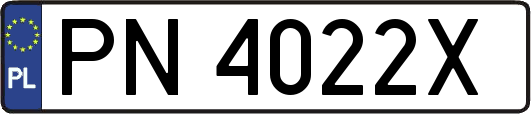 PN4022X