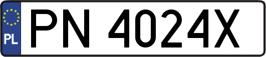 PN4024X