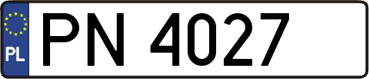 PN4027