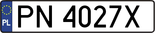 PN4027X