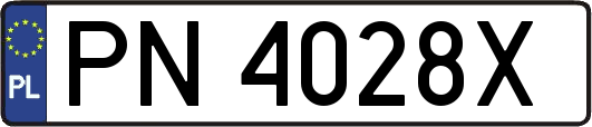 PN4028X