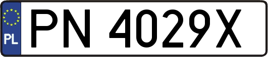 PN4029X