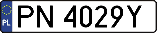PN4029Y
