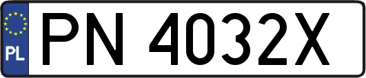 PN4032X