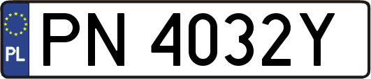 PN4032Y