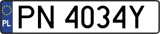 PN4034Y