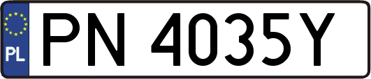 PN4035Y
