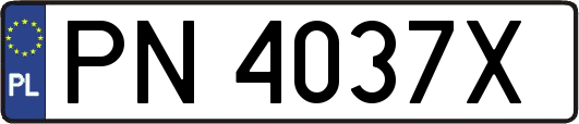 PN4037X