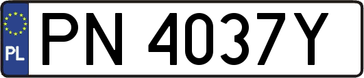 PN4037Y