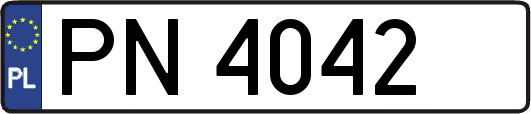PN4042
