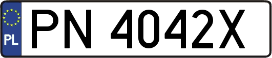 PN4042X