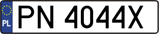 PN4044X