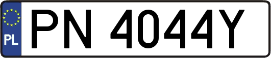PN4044Y