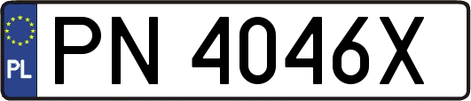 PN4046X