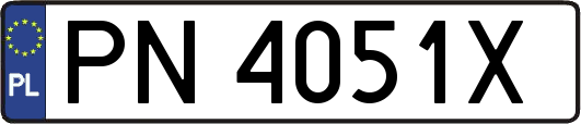 PN4051X