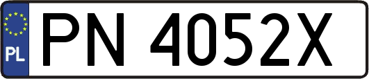 PN4052X